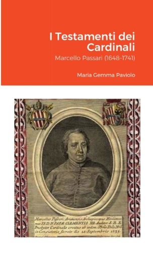 Cover image for I Testamenti dei Cardinali