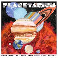 Cover image for Planetarium ***vinyl