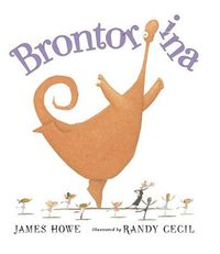 Cover image for Brontorina