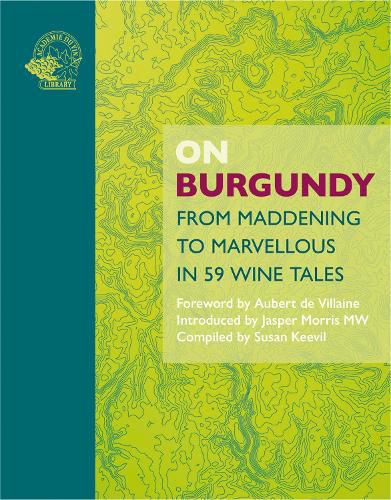 Cover image for On Burgundy