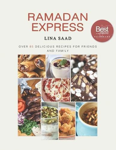 Cover image for Ramadan Express (English Version)