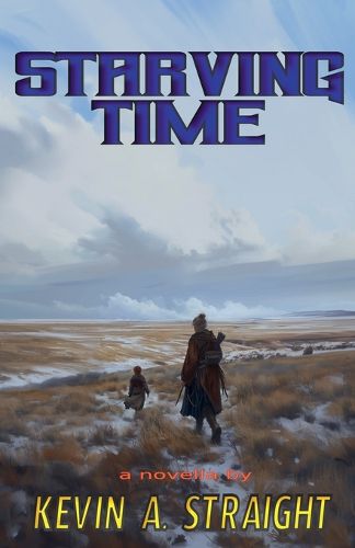 Cover image for Starving Time