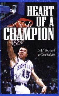 Cover image for Heart of a Champion