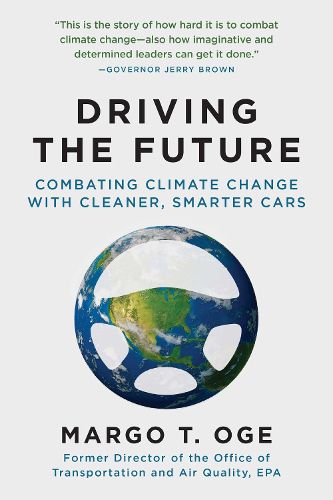 Cover image for Driving the Future: Combating Climate Change with Cleaner, Smarter Cars