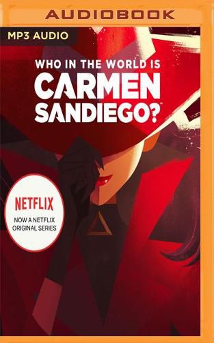 Who in the World is Carmen Sandiego?, Rebecca Tinker (9781978672109 ...