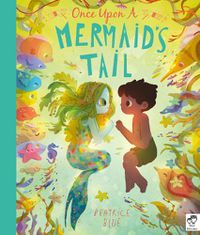 Cover image for Once Upon a Mermaid's Tail