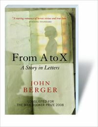 Cover image for From A to X: A Story in Letters