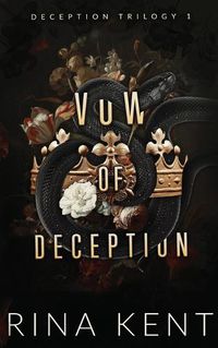 Cover image for Vow of Deception: Special Edition Print