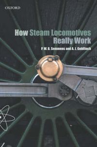 Cover image for How Steam Locomotives Really Work