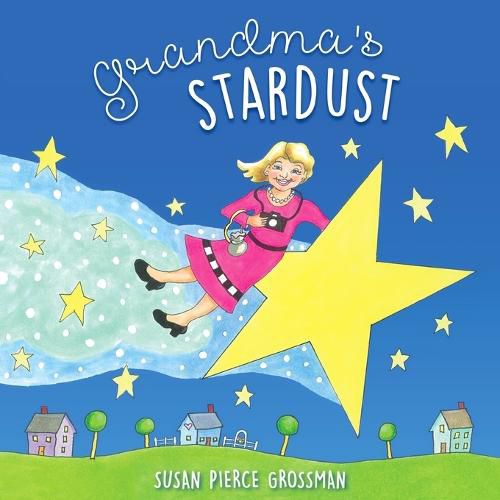 Cover image for Grandma's Stardust