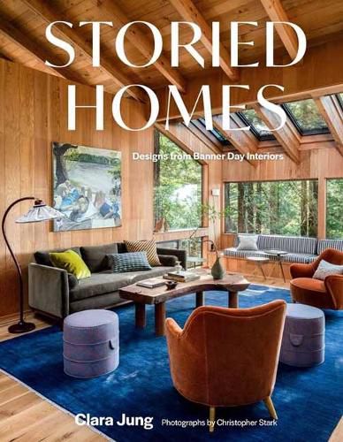 Cover image for Storied Homes
