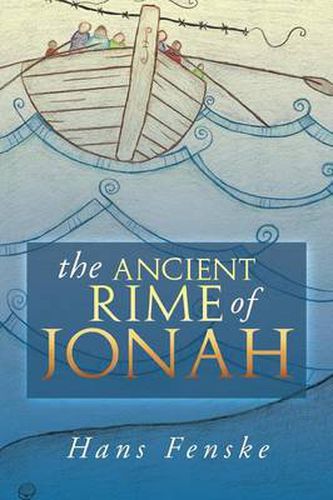 Cover image for The Ancient Rime of Jonah