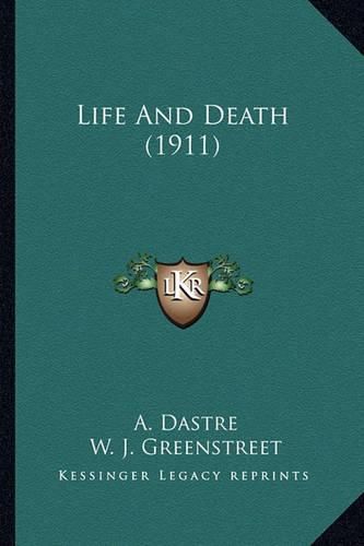 Life and Death (1911) Life and Death (1911)