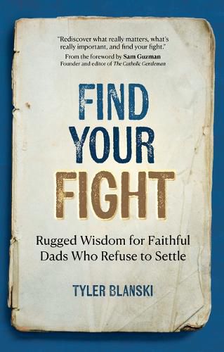 Cover image for Find Your Fight