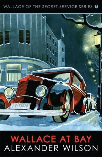 Cover image for Wallace at Bay