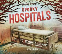 Cover image for Spooky Hospitals