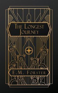 Cover image for The Longest Journey