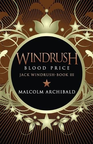 Cover image for Windrush - Blood Price