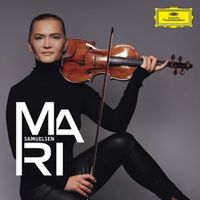 Cover image for Mari Samuelsen: Mari