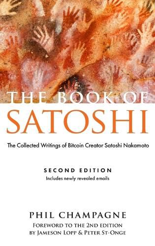 Cover image for The Book of Satoshi