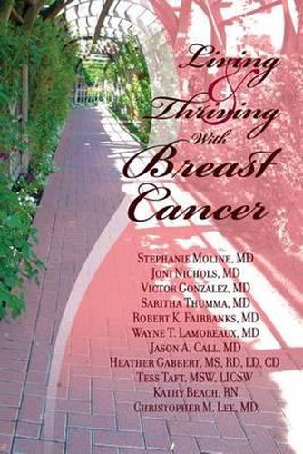 Cover image for Living And Thriving With Breast Cancer