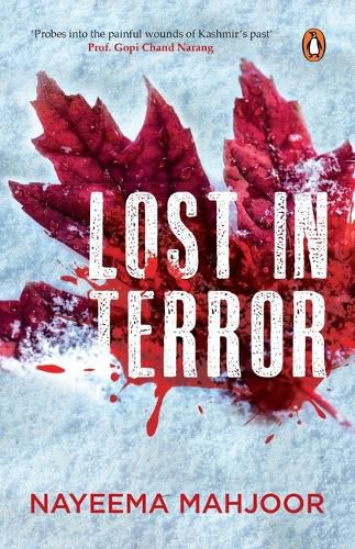 Cover image for Lost in Terror