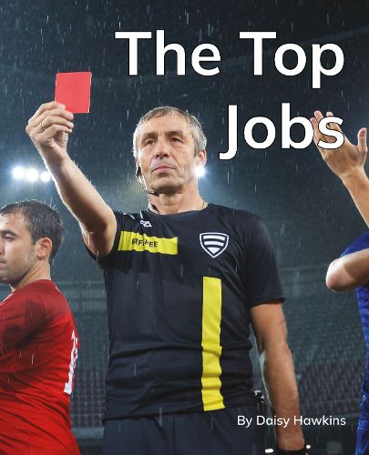 Cover image for The Top Jobs
