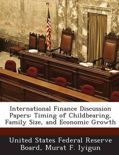 Cover image for International Finance Discussion Papers