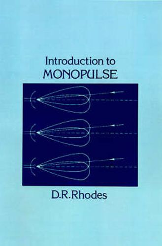 Cover image for Introduction to Monopulse