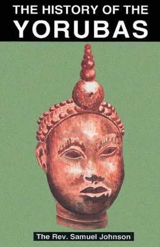 Cover image for The History of the Yorubas