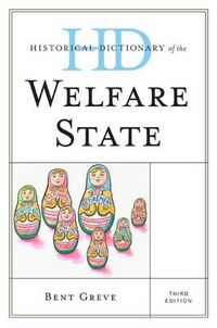 Cover image for Historical Dictionary of the Welfare State