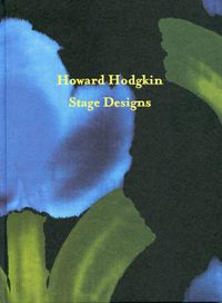 Cover image for Howard Hodgkin