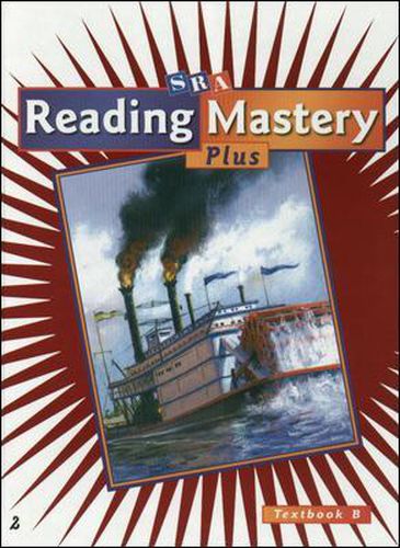 Cover image for Reading Mastery Plus Grade 6, Textbook B