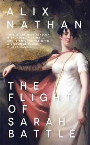 The Flight of Sarah Battle