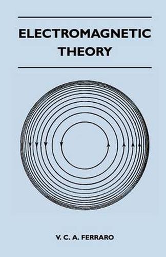 Cover image for Electromagnetic Theory