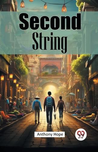 Cover image for Second String