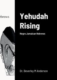 Cover image for Yehudah Rising