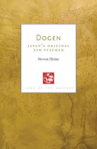 Cover image for Dogen: Japan's Original Zen Teacher