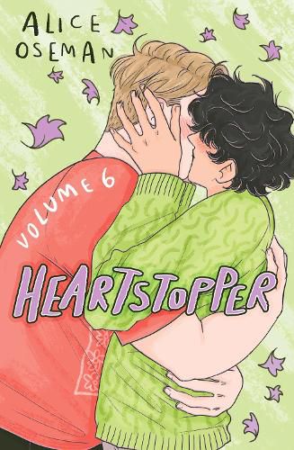 Cover image for Heartstopper Volume Six