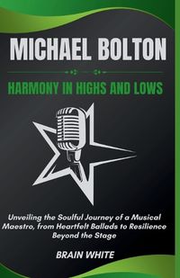 Cover image for Michael Bolton