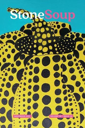 Cover image for Stone Soup Magazine: November 2020