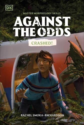 Cover image for Against the Odds: Crashed