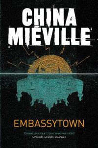 Cover image for Embassytown