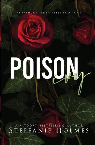 Cover image for Poison Ivy: a dark bully romance