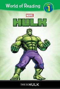 Cover image for Hulk: This is Hulk