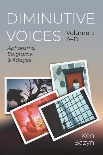 Cover image for Diminutive Voices, Volume 1