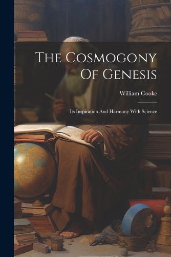 Cover image for The Cosmogony Of Genesis