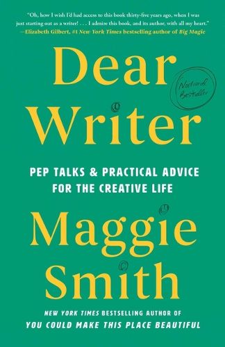 Cover image for Dear Writer
