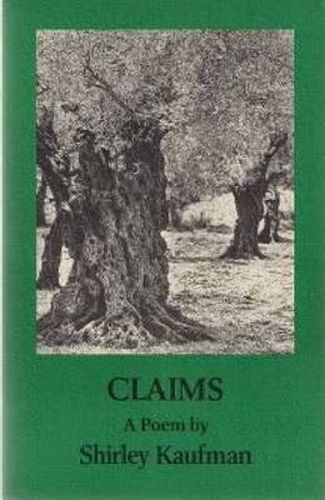 Cover image for Claims: A Poem