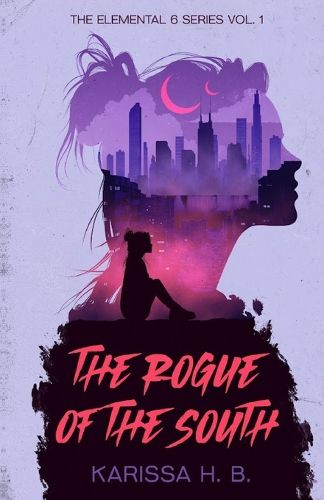 Cover image for The Rogue of The South